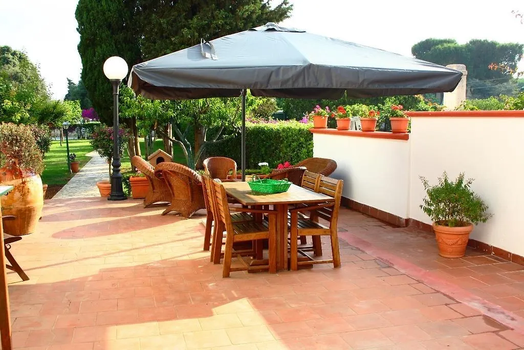 B&B Verdegiada Brindisi Italia